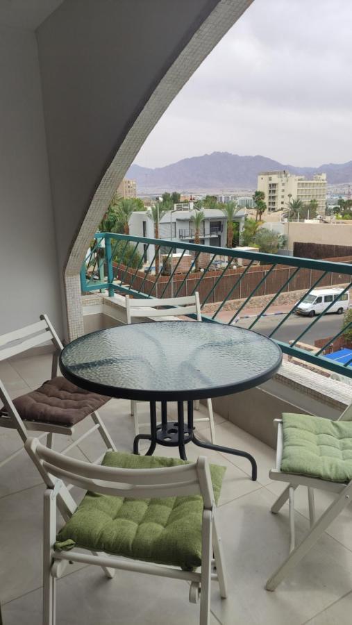 Ferienwohnung Yona Balev Eilat Exterior foto