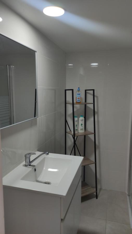 Ferienwohnung Yona Balev Eilat Exterior foto