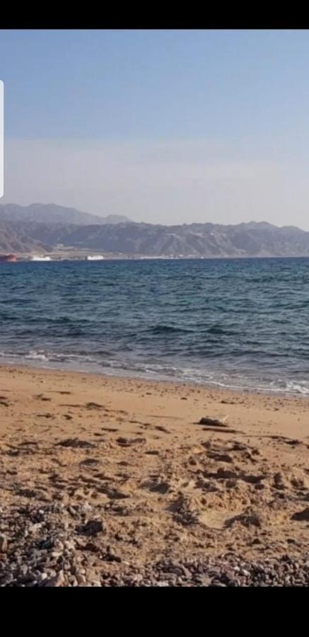Ferienwohnung Yona Balev Eilat Exterior foto