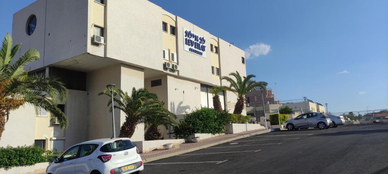 Ferienwohnung Yona Balev Eilat Exterior foto